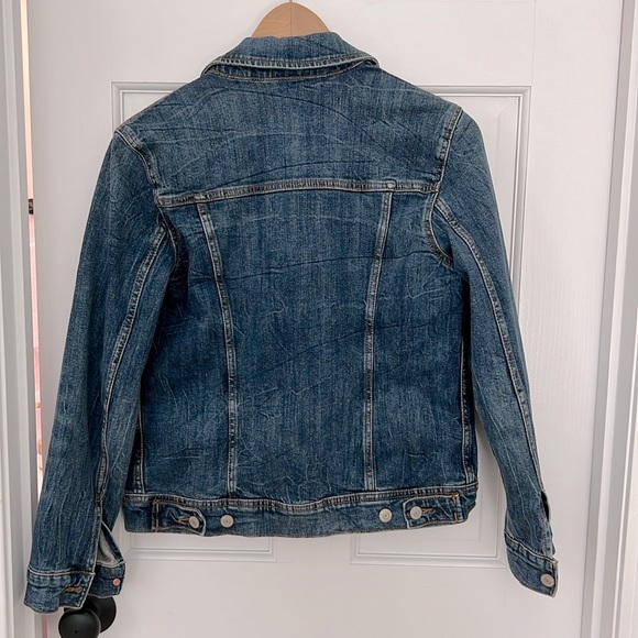 Old Navy Denim Jacket - Size Small - EUC - Picture 5 of 6